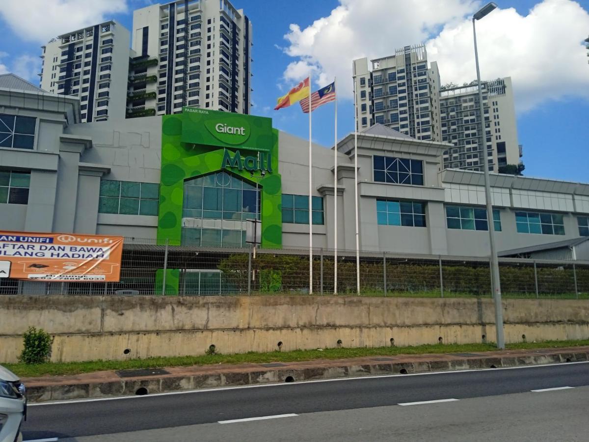 Inspired Homes @ Pj The Grand Sofo Petaling Jaya Exteriör bild