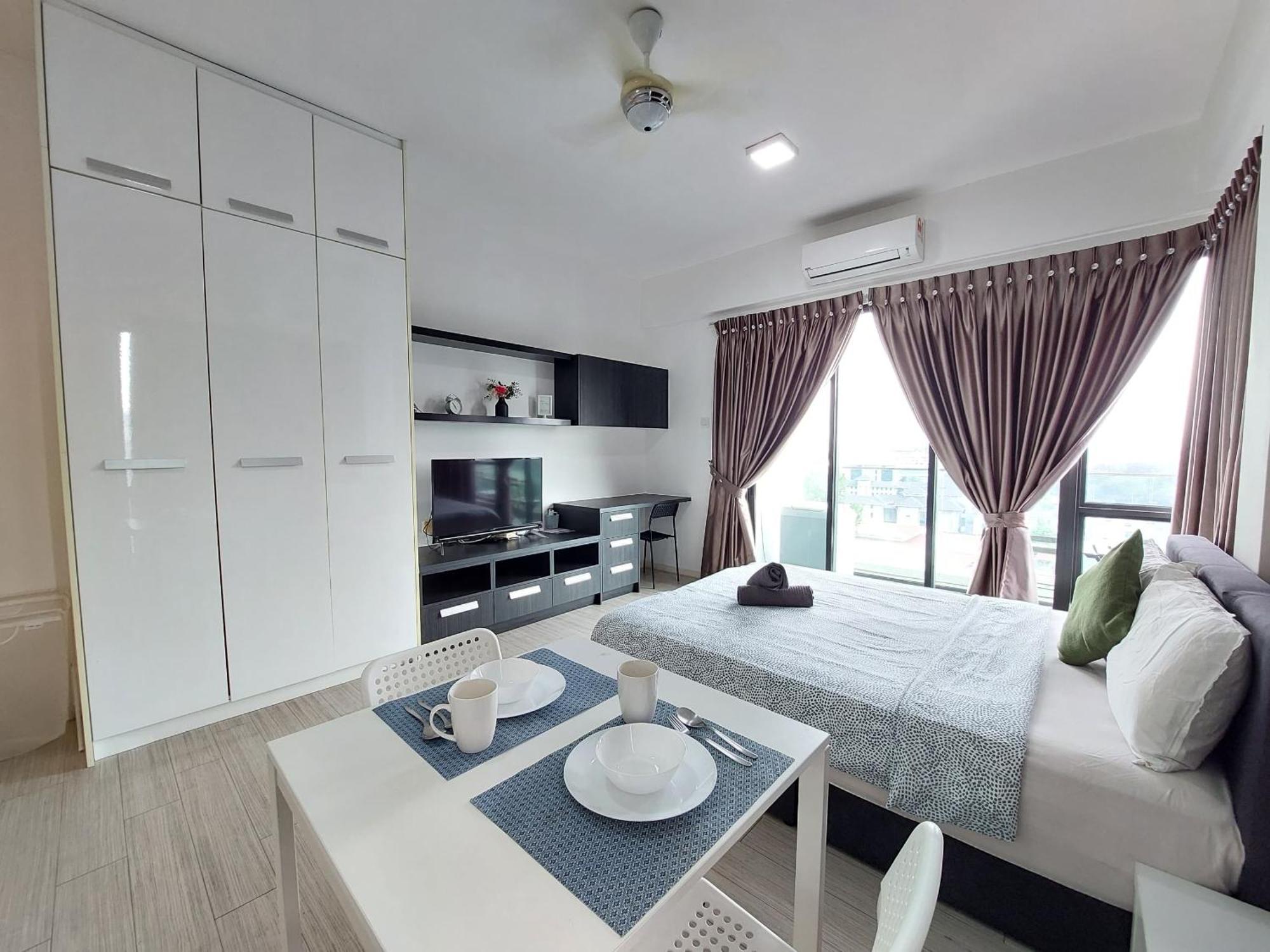 Inspired Homes @ Pj The Grand Sofo Petaling Jaya Exteriör bild