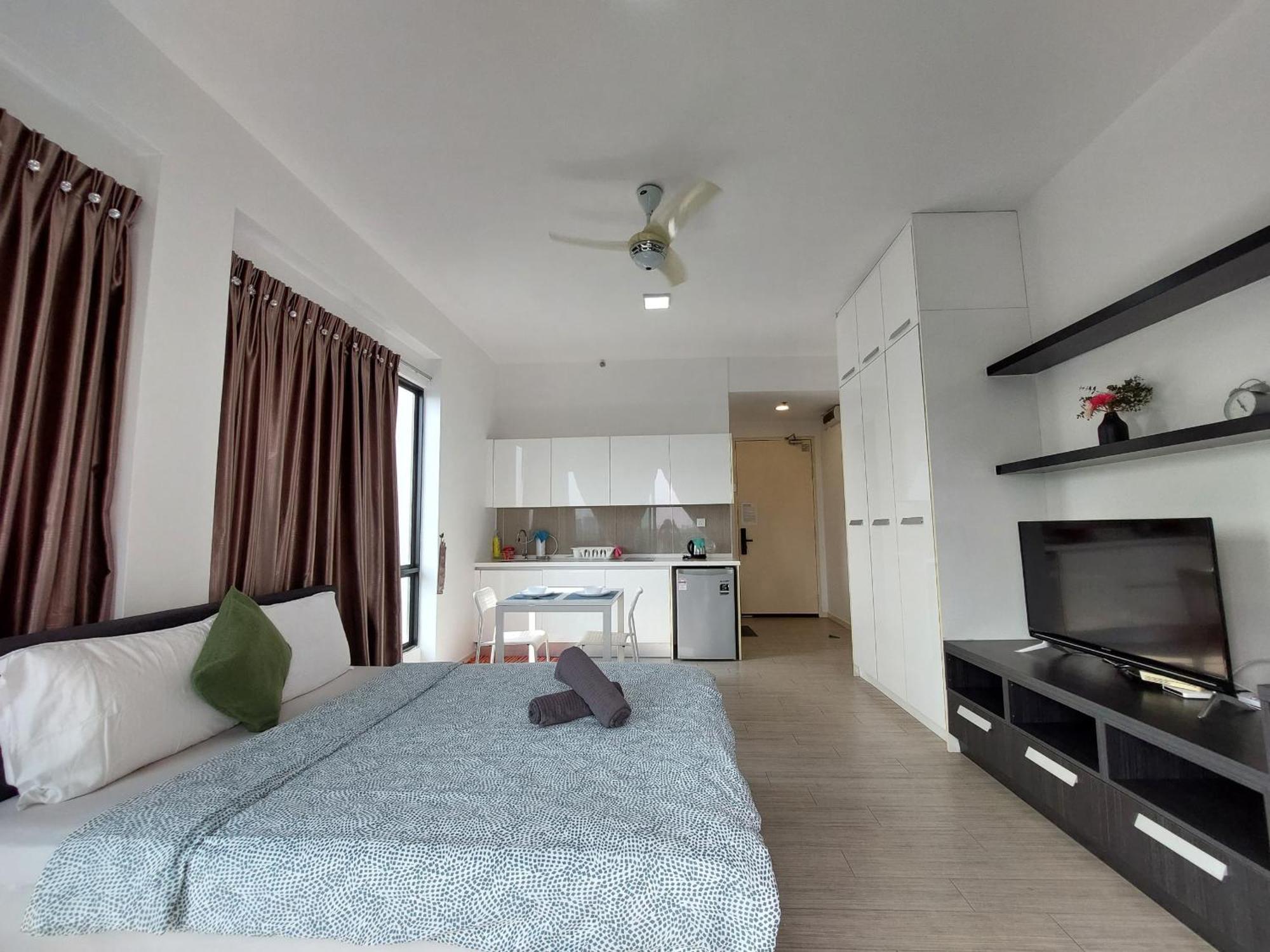 Inspired Homes @ Pj The Grand Sofo Petaling Jaya Exteriör bild