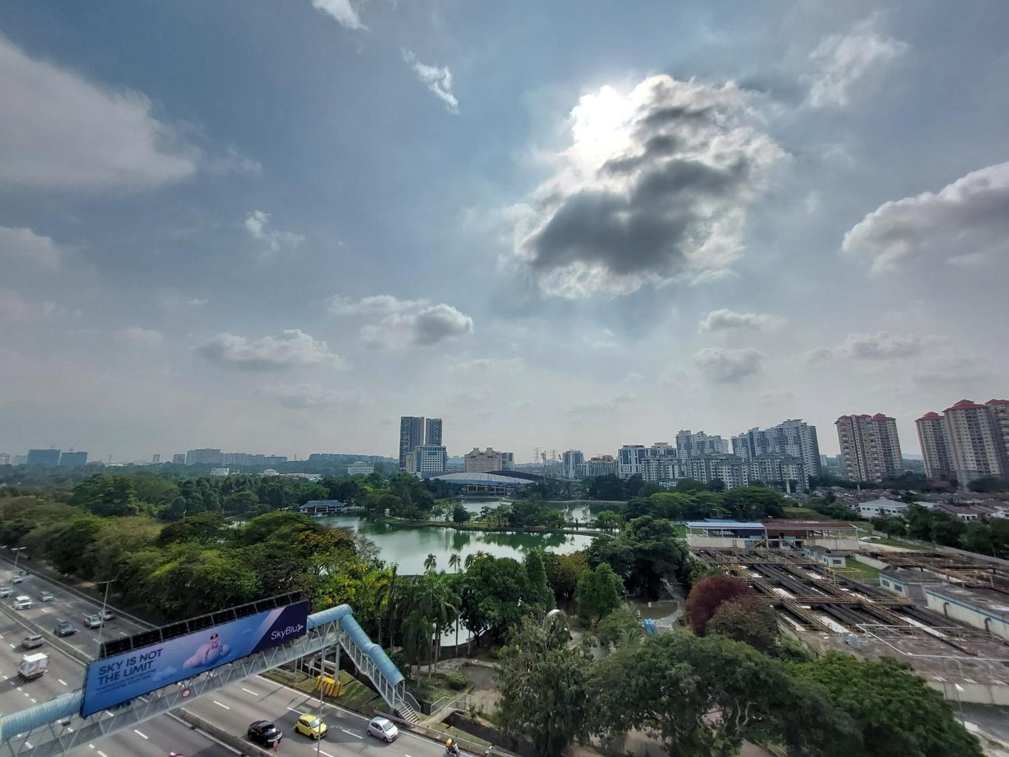 Inspired Homes @ Pj The Grand Sofo Petaling Jaya Exteriör bild