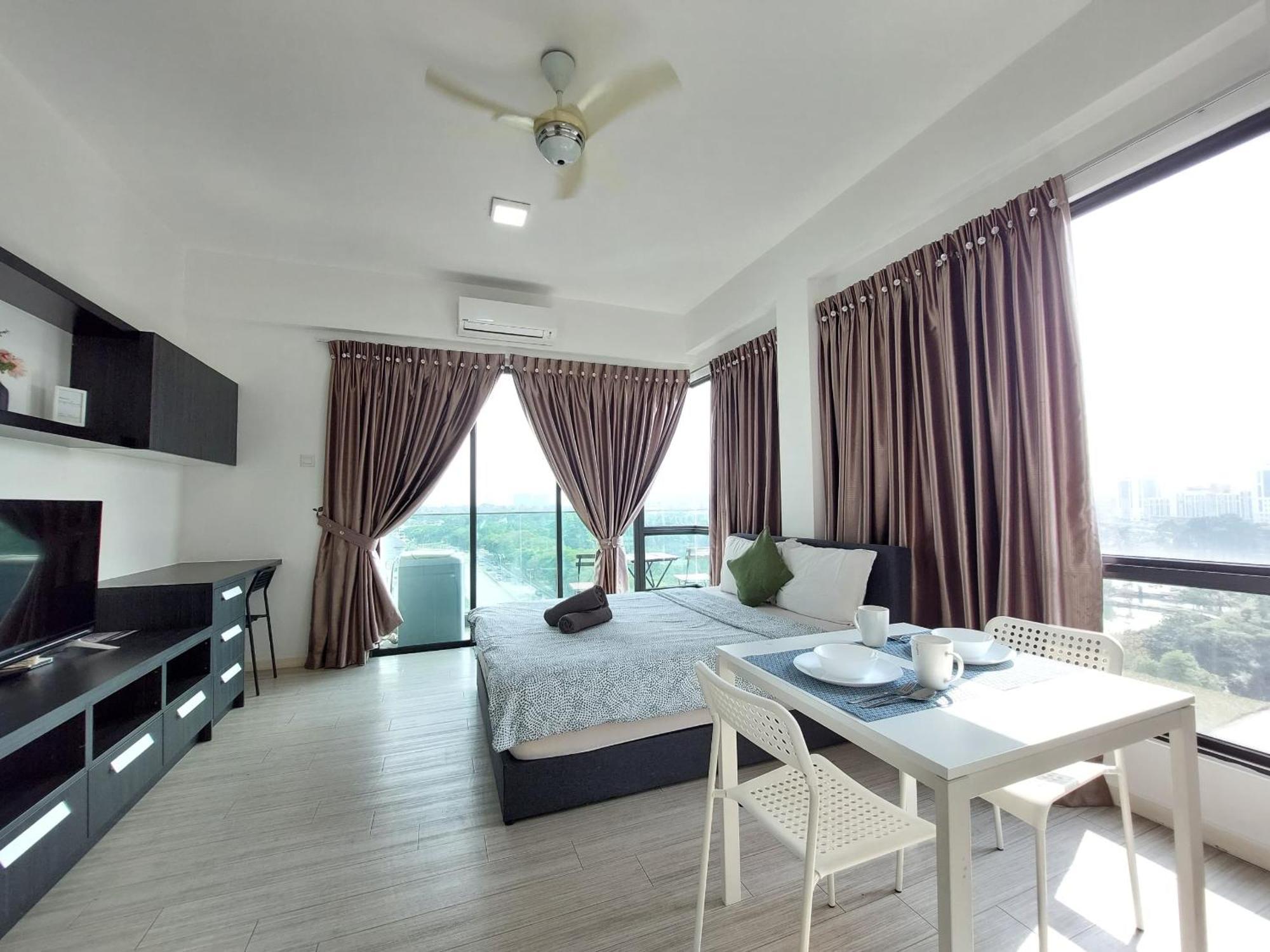 Inspired Homes @ Pj The Grand Sofo Petaling Jaya Exteriör bild