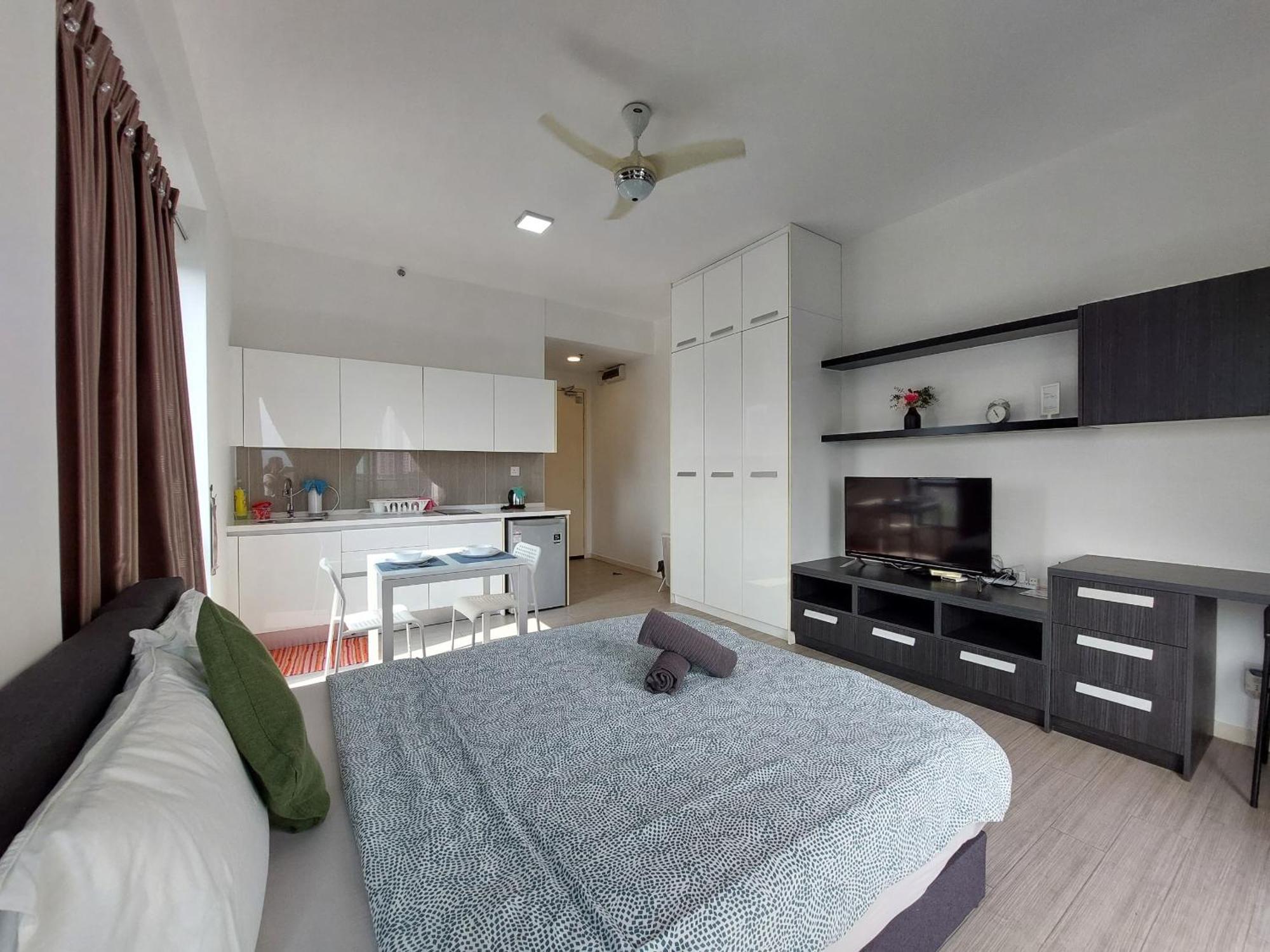 Inspired Homes @ Pj The Grand Sofo Petaling Jaya Exteriör bild