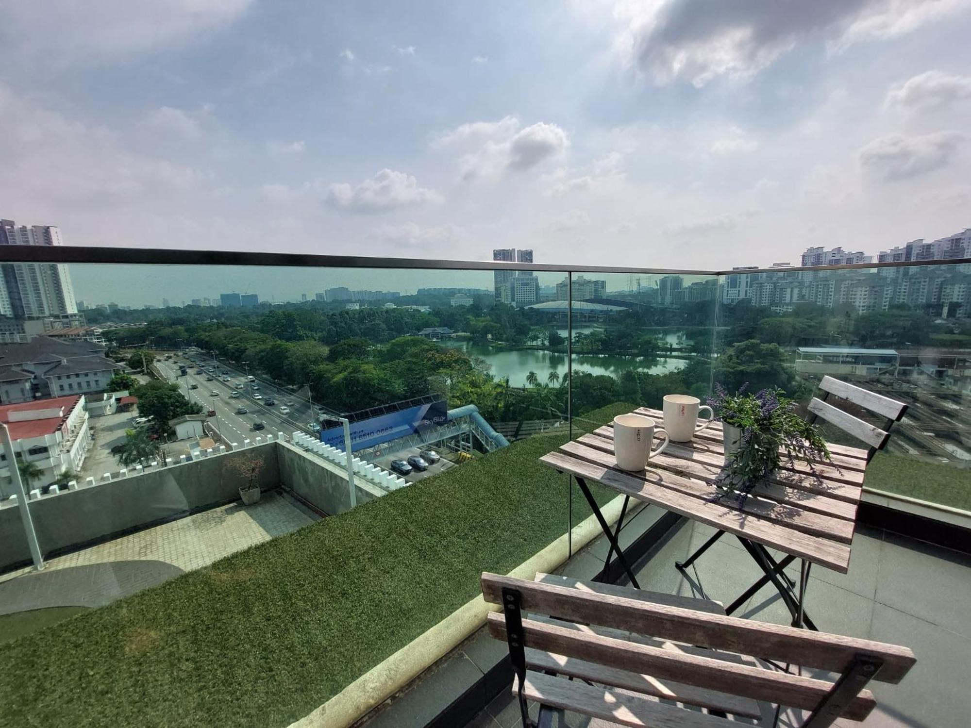 Inspired Homes @ Pj The Grand Sofo Petaling Jaya Exteriör bild