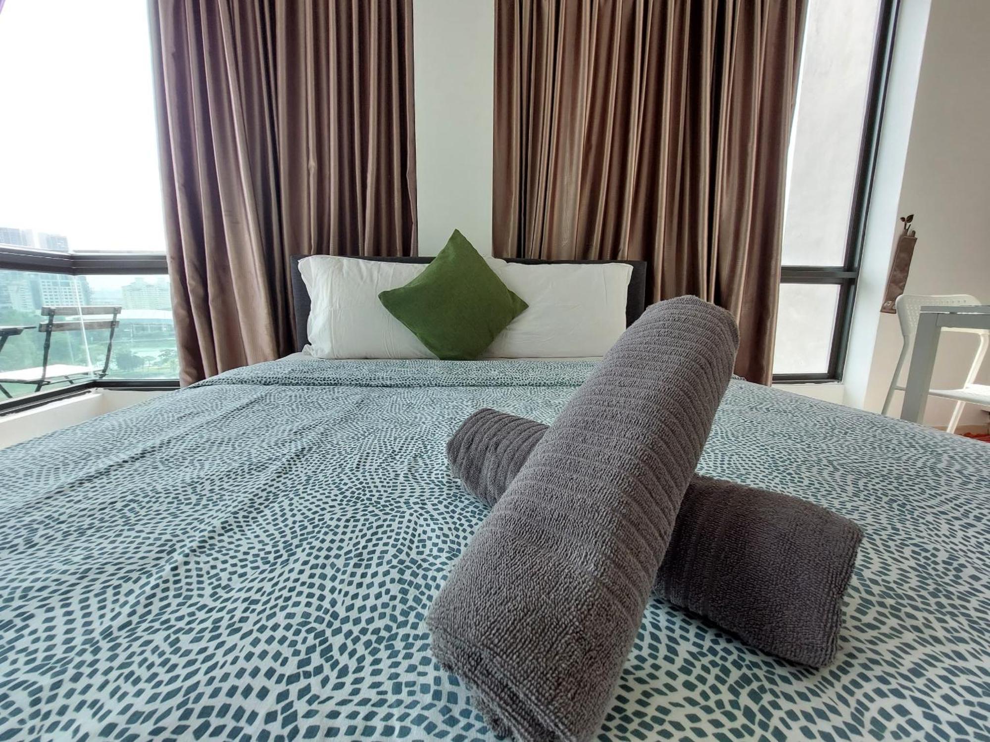 Inspired Homes @ Pj The Grand Sofo Petaling Jaya Exteriör bild