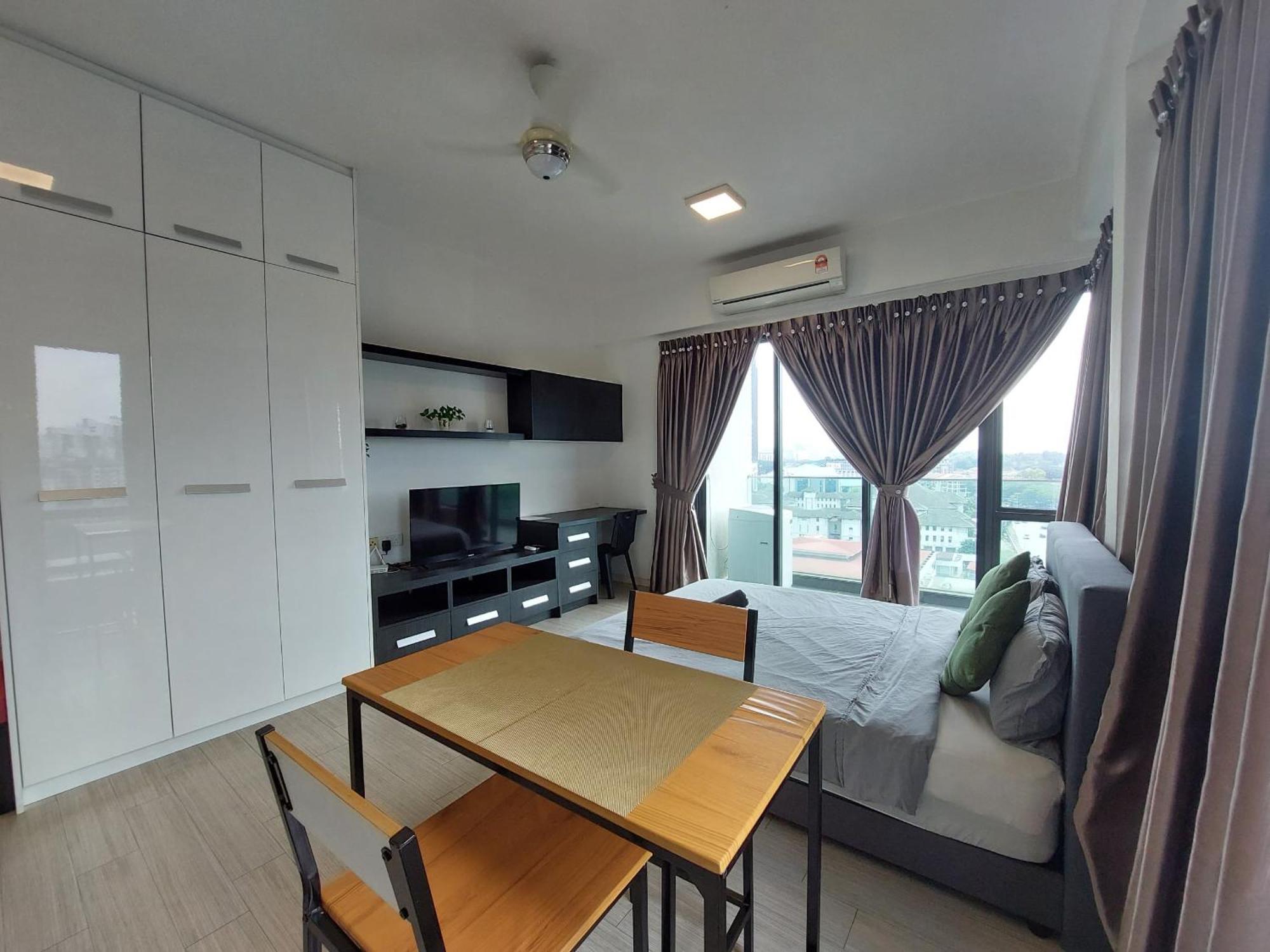 Inspired Homes @ Pj The Grand Sofo Petaling Jaya Exteriör bild