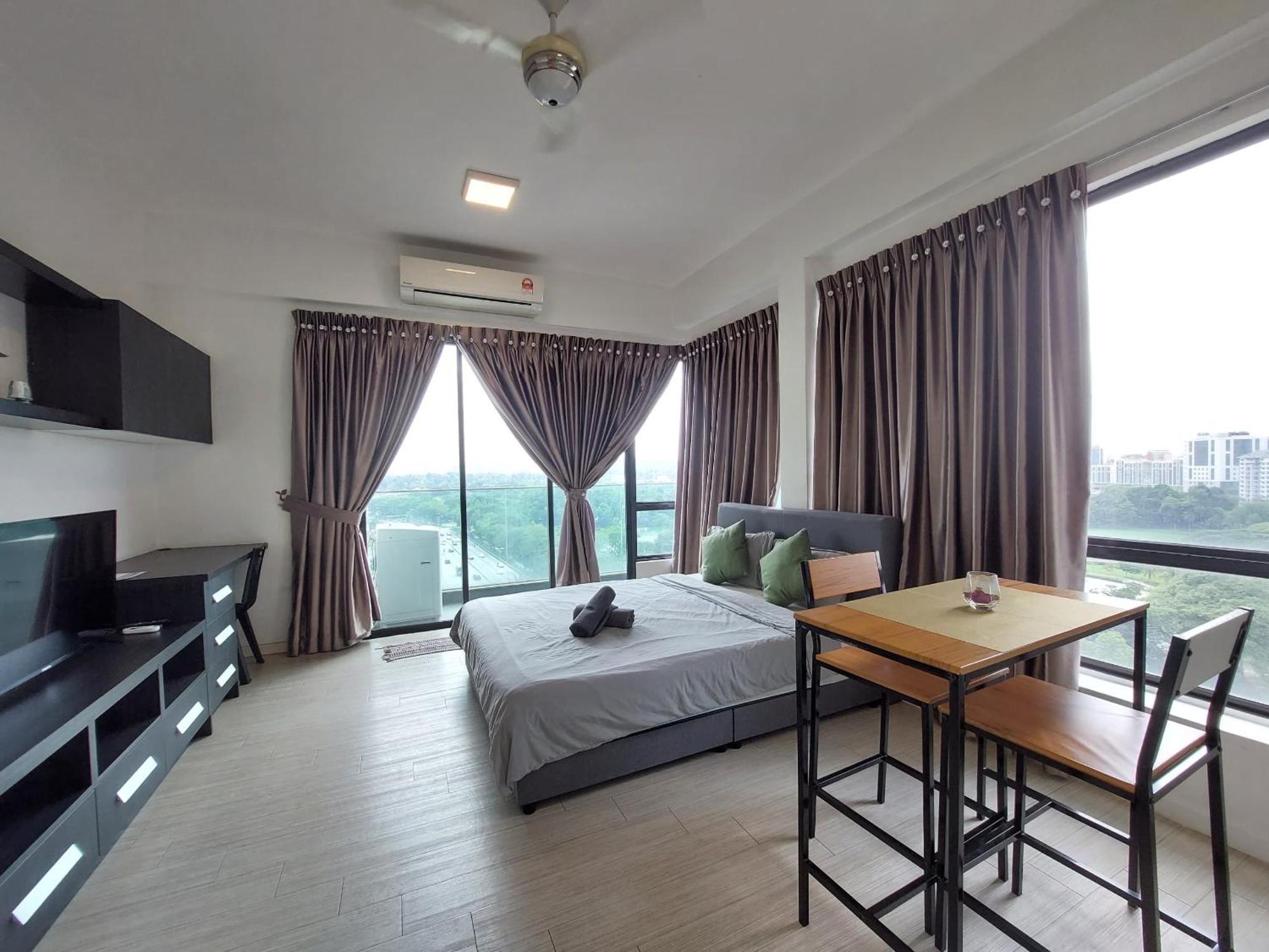 Inspired Homes @ Pj The Grand Sofo Petaling Jaya Exteriör bild