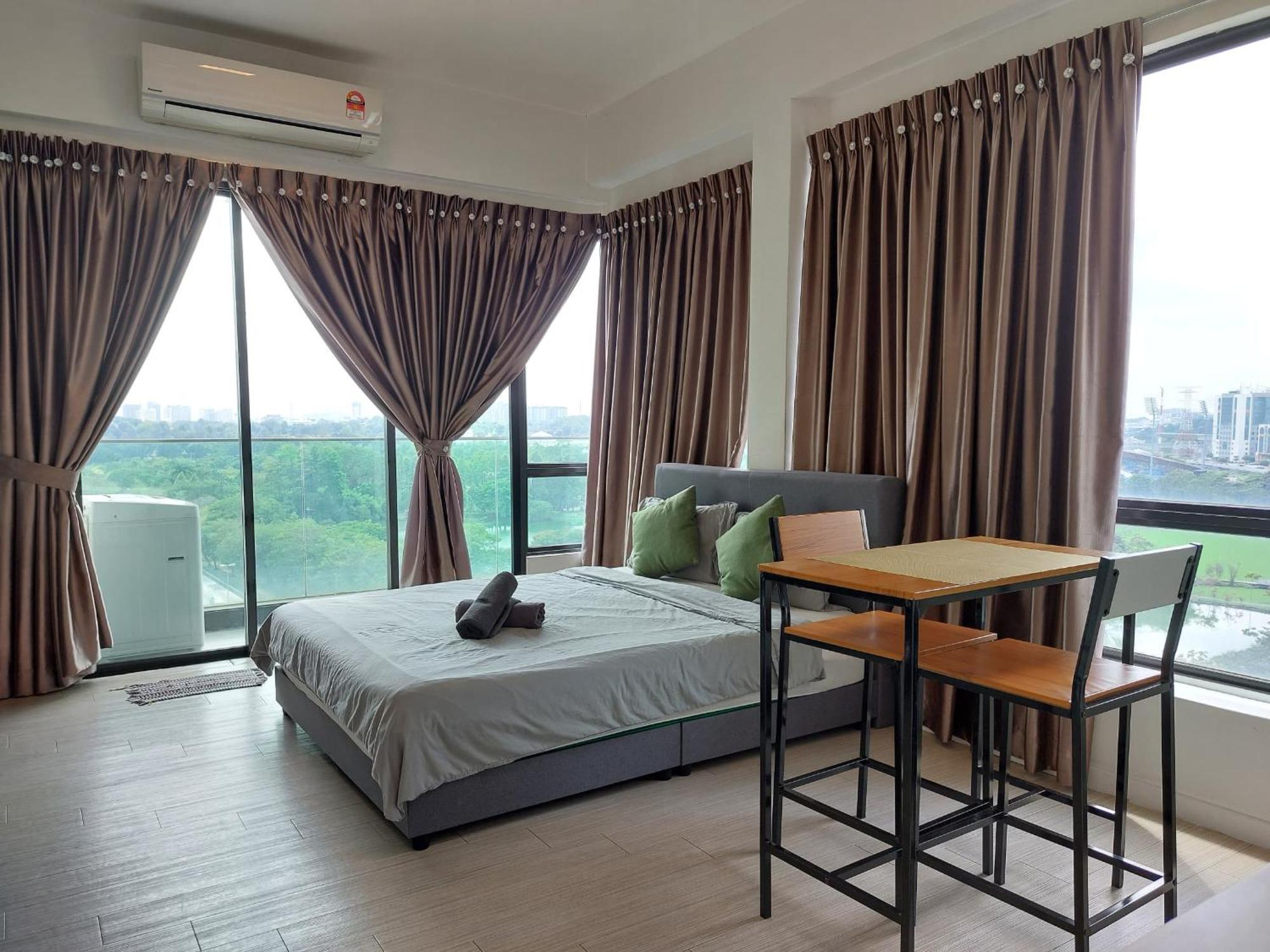 Inspired Homes @ Pj The Grand Sofo Petaling Jaya Exteriör bild