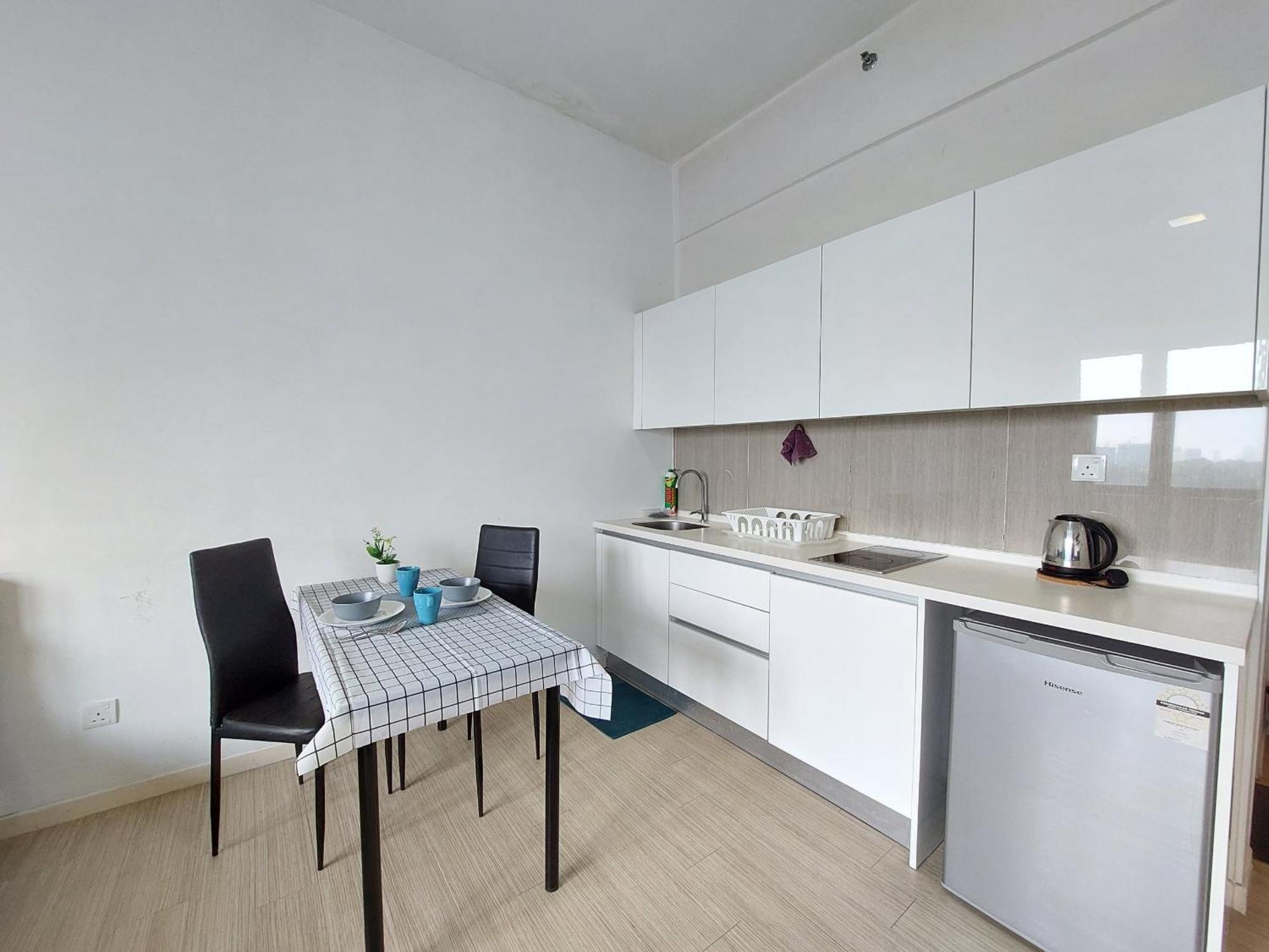 Inspired Homes @ Pj The Grand Sofo Petaling Jaya Exteriör bild