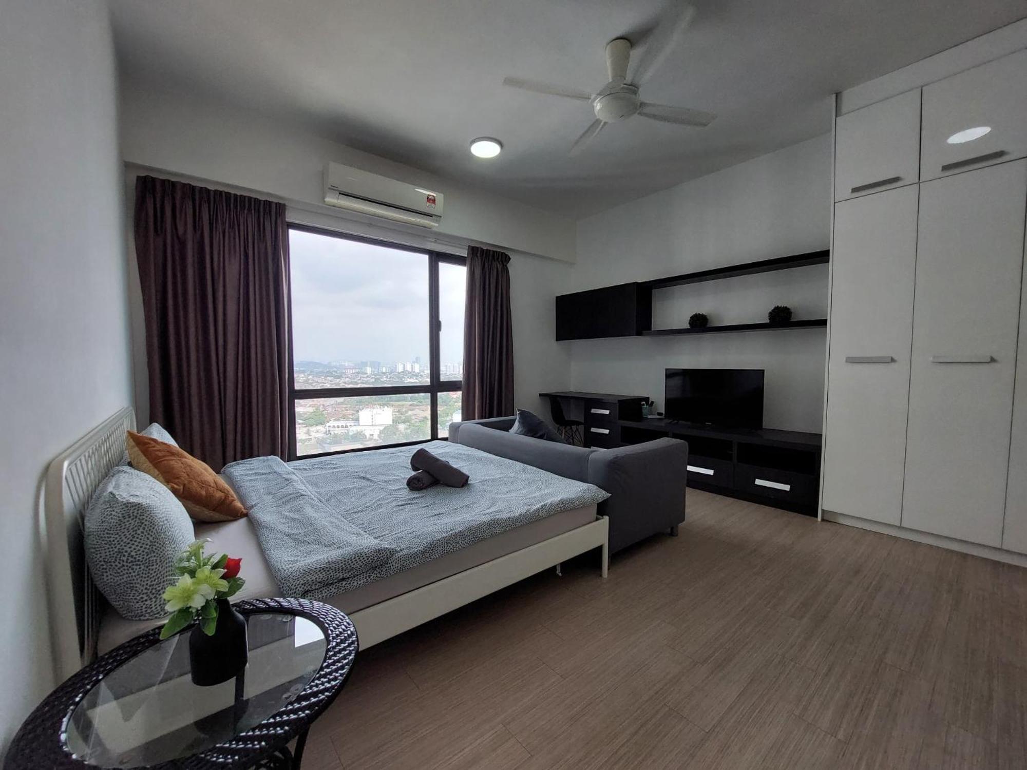 Inspired Homes @ Pj The Grand Sofo Petaling Jaya Exteriör bild