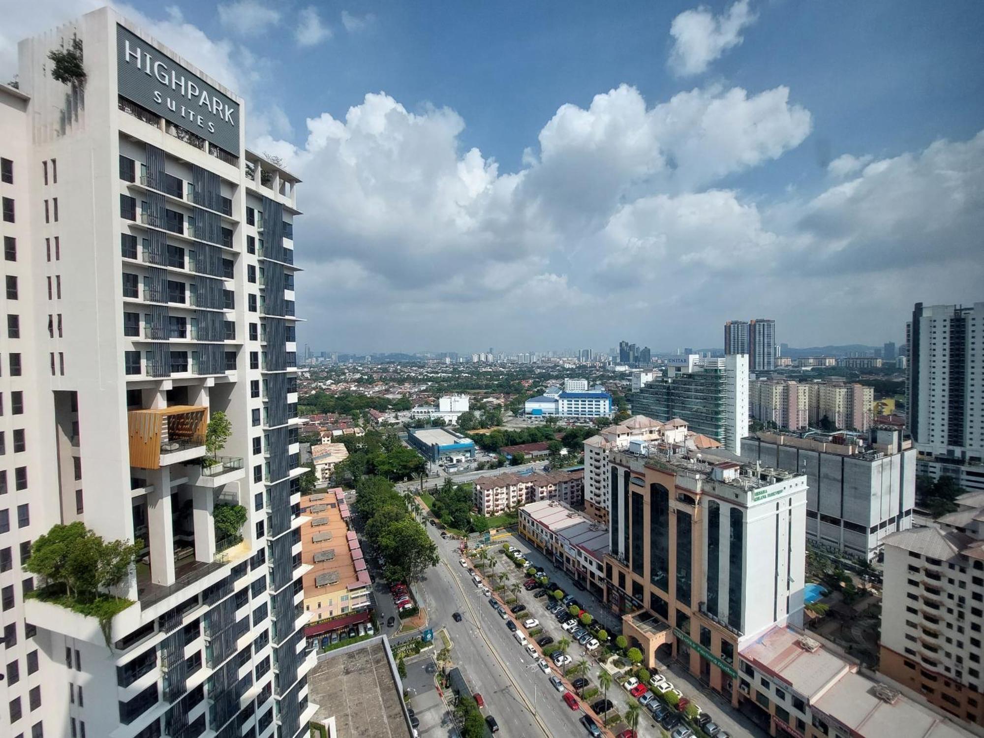 Inspired Homes @ Pj The Grand Sofo Petaling Jaya Exteriör bild