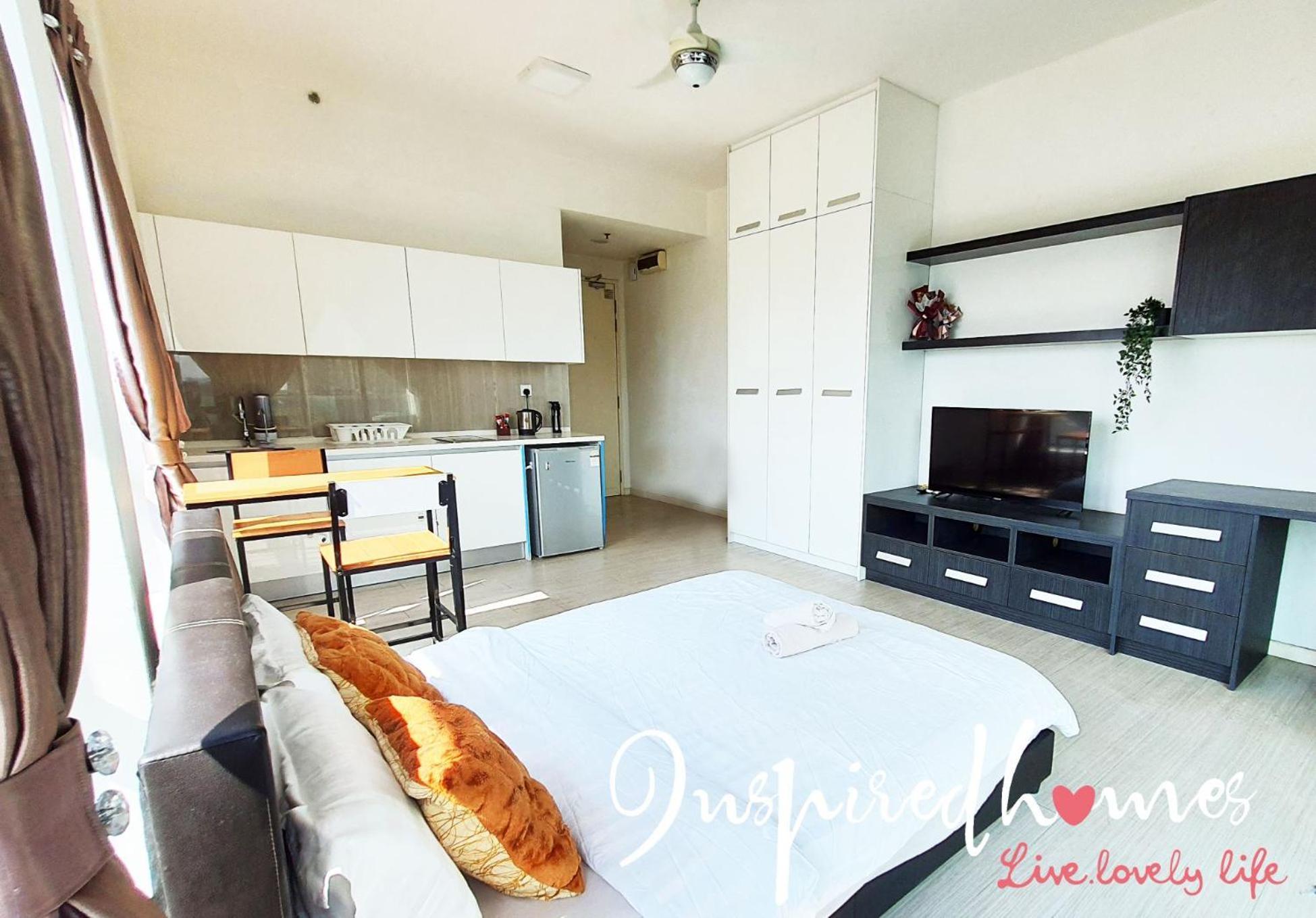 Inspired Homes @ Pj The Grand Sofo Petaling Jaya Rum bild