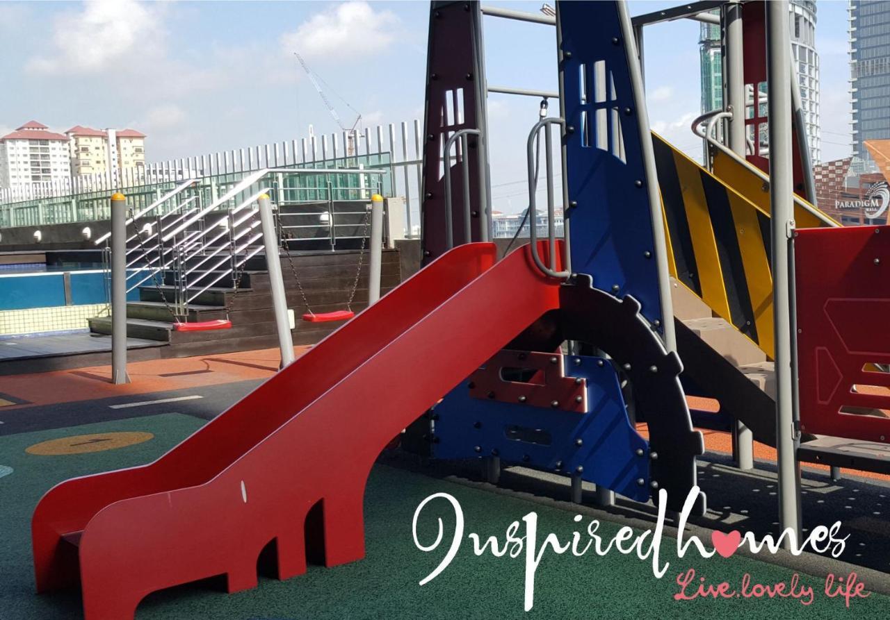 Inspired Homes @ Pj The Grand Sofo Petaling Jaya Exteriör bild