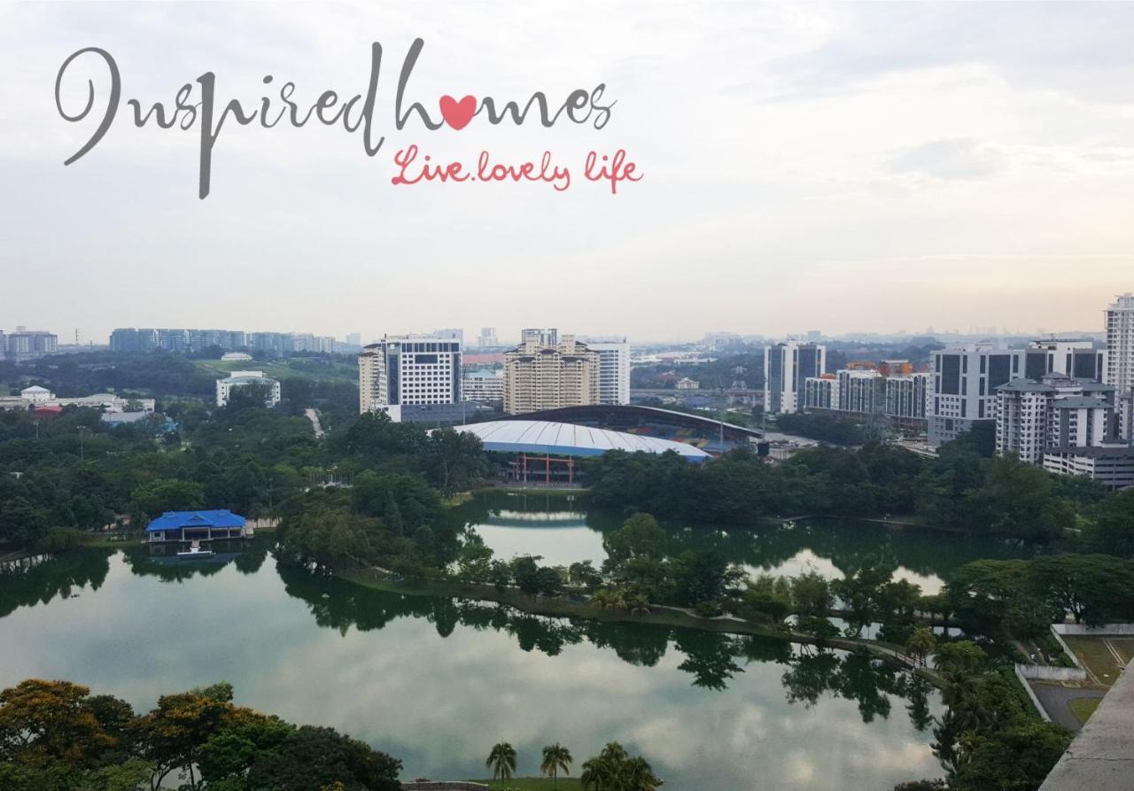 Inspired Homes @ Pj The Grand Sofo Petaling Jaya Exteriör bild