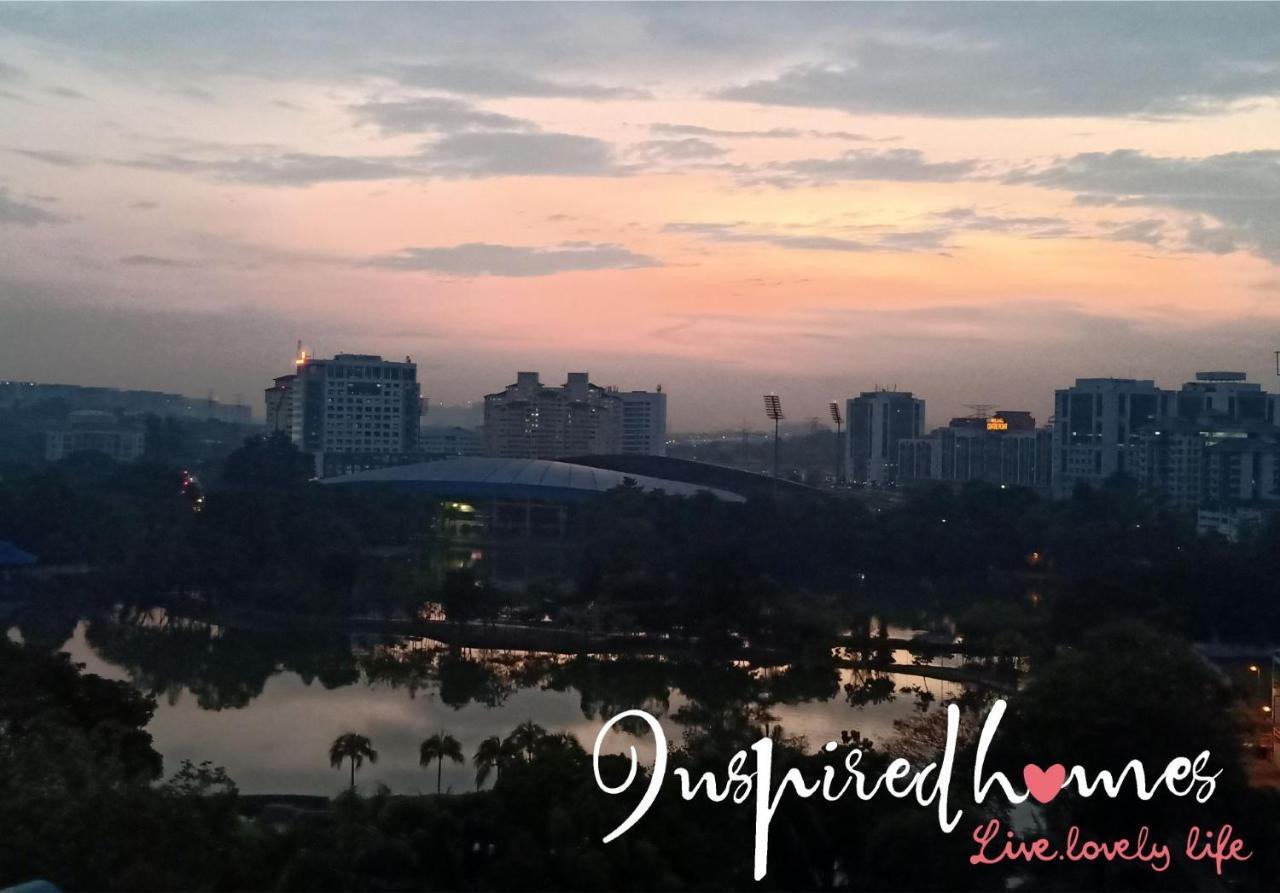 Inspired Homes @ Pj The Grand Sofo Petaling Jaya Exteriör bild